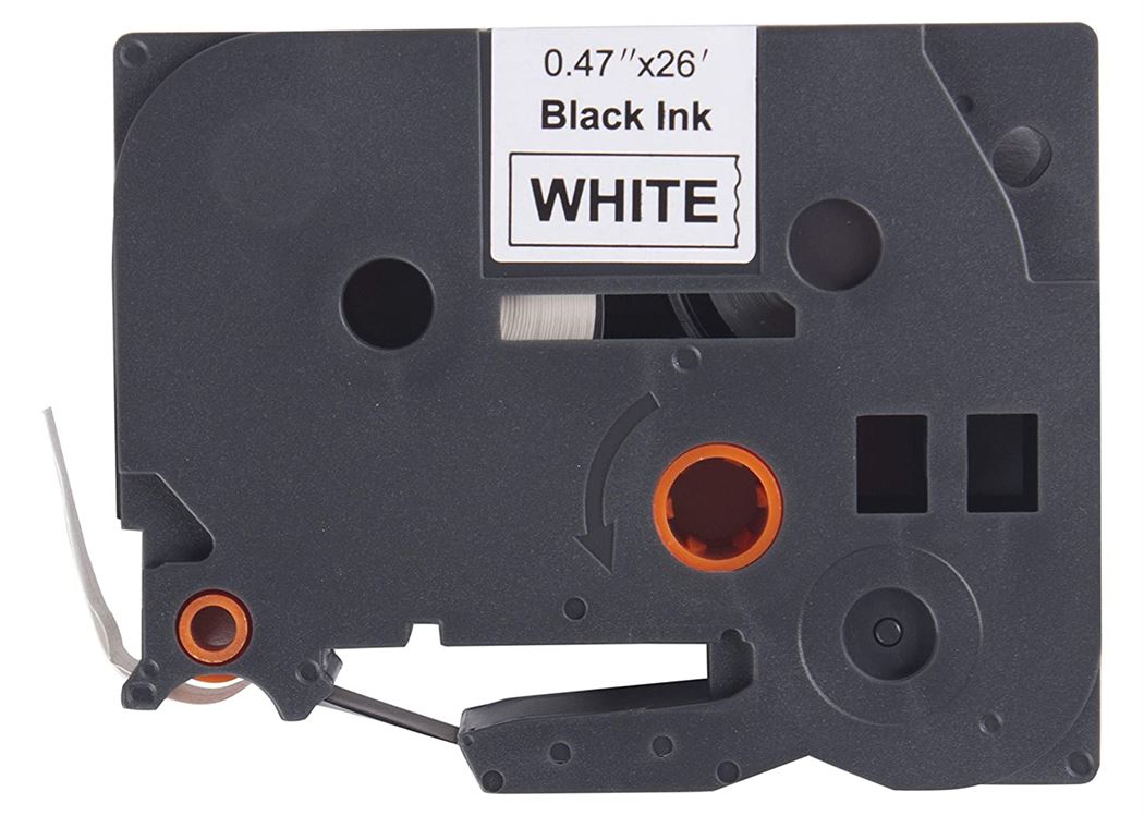 Tape Cartridge 9mm Compatible